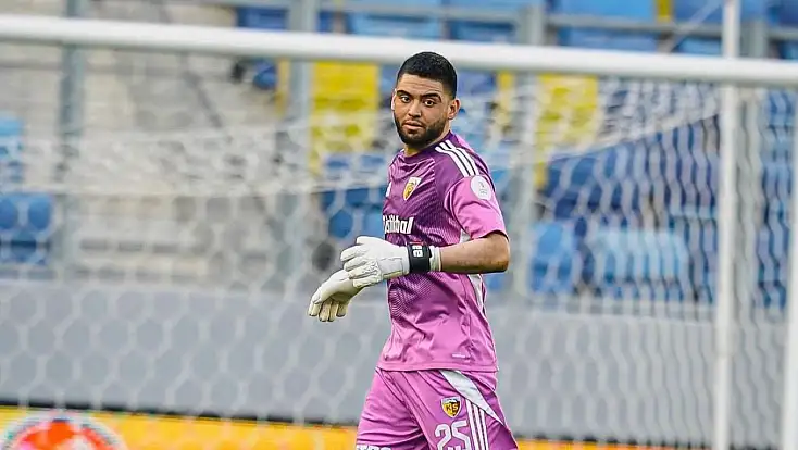 Bilal Bayazit'tan Kayserispor'a duygusal veda