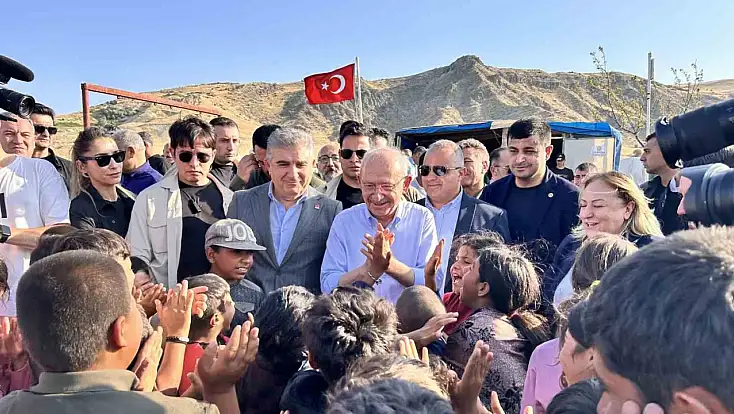 CHP Genel Başkanı Kılıçdaroğlu: CHP’nin içindeki tartışmalar beni hiç ilgilendirmiyor