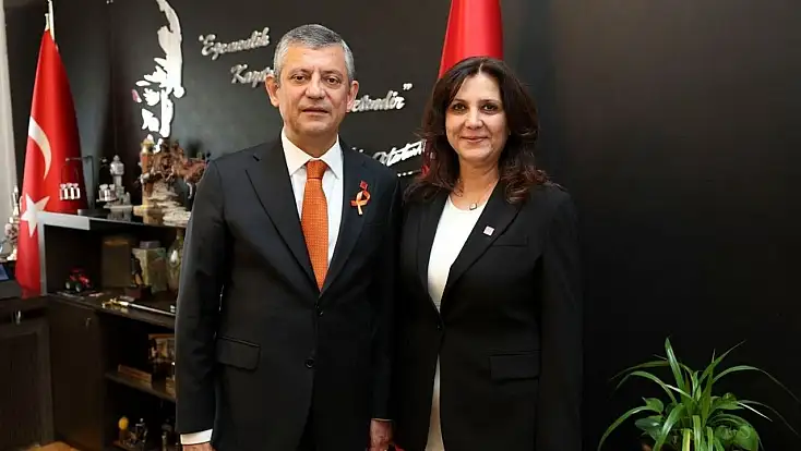 CHP İl Başkanı Ümit Özer: Kayseri artık milletin kalesidir