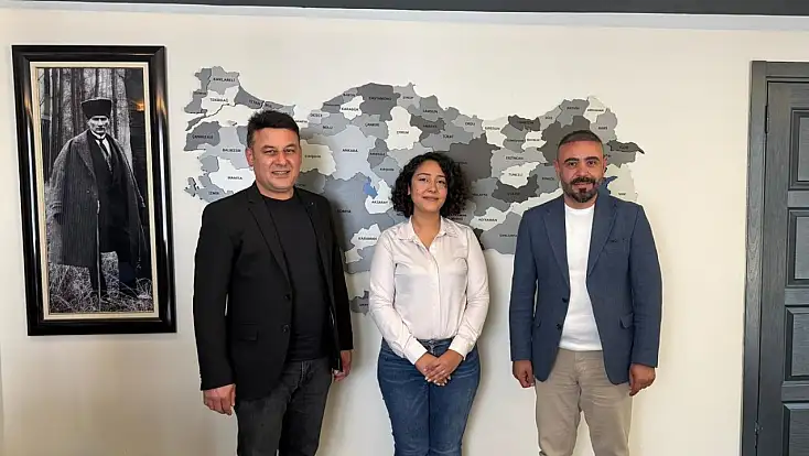 CHP Kayseri’de 3 merkez ilçeye yeni başkan atandı