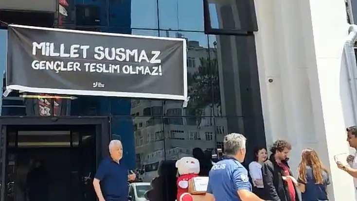 CHP Kayseri İl Başkanlığı’nda gerginlik