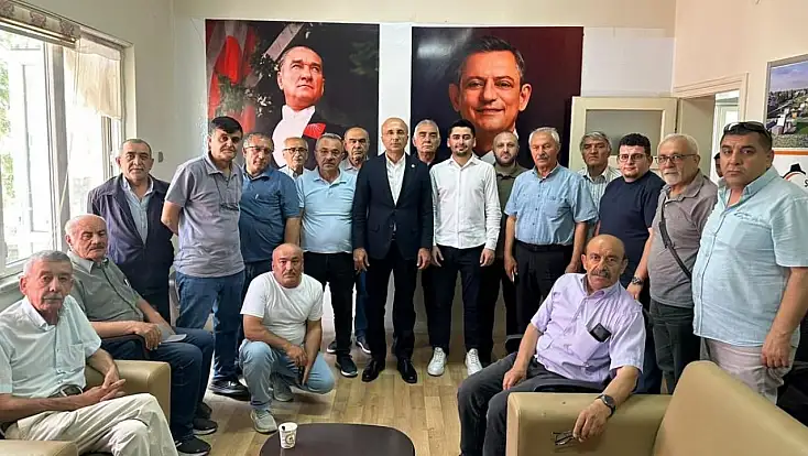 CHP’li Genç’ten net mesaj: Bu düzeni birlikte değiştireceğiz