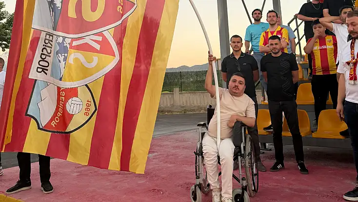 Deniz: 60'ıncı yılın hediyesi şampiyonluk olacak