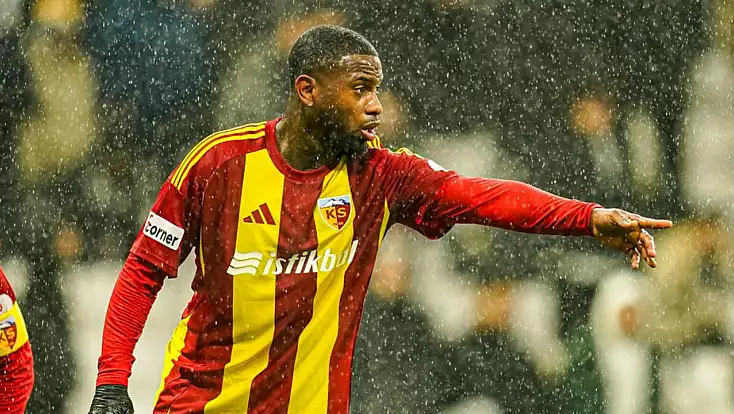 Denswil için Kayserispor defteri kapanıyor mu?