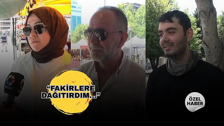 Elinize 50 bin TL geçse ilk ne yapardınız? “O an ki psikolojime bağlı...”