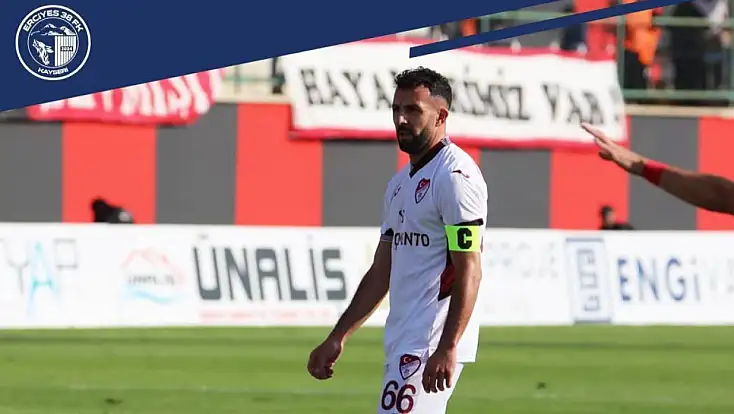 Erciyes 38 FK Mikail Koçak’ı transfer etti
