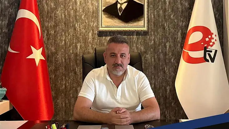 Erciyes 38 FK’nın Basın Sözcüsü Ferhat Yağmur oldu