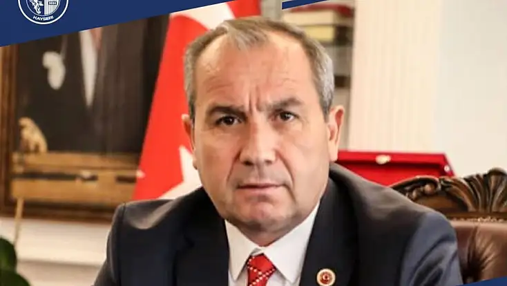 Erciyes 38 FK'nın Genel Koordinatörü Ahmet Yıldız oldu