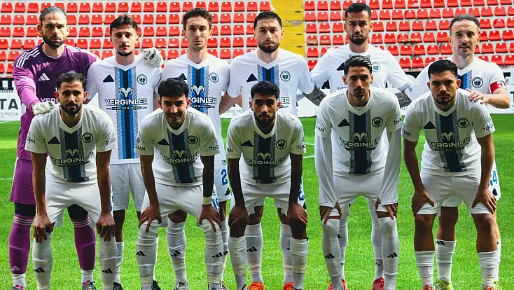Erciyes 38 FK, play-off için Ağrı deplasmanında