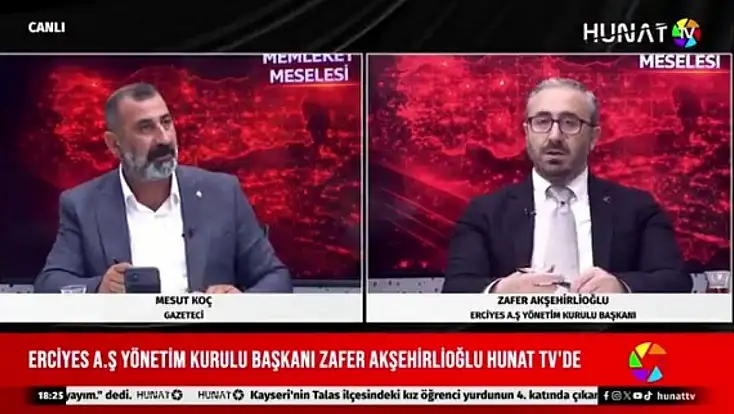 Erciyes Kayak Merkezi’nde tarihi sezon: Hedef aşıldı, rekor geldi