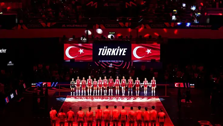 Filenin Sultanları Milletler Ligi şampiyonu oldu