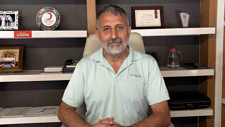 Kayseri'de artan hava sıcaklıkları vatandaşı klimaya yönlendirdi