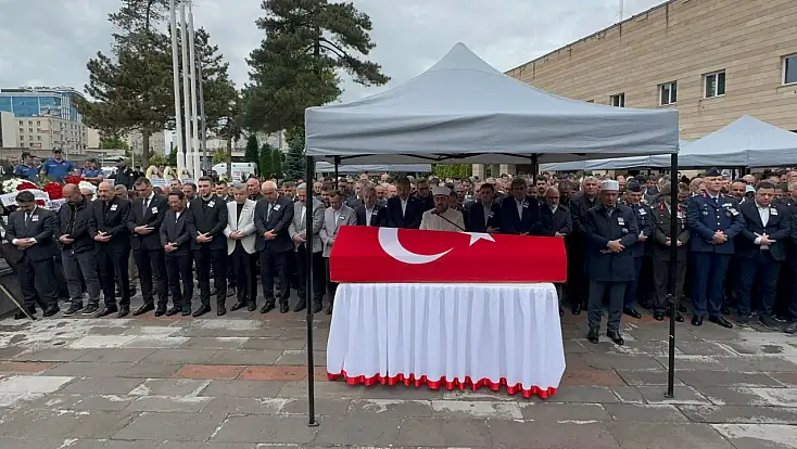 Hayatını kaybeden Vali Yardımcısı Şenol Esmer için tören düzenlendi