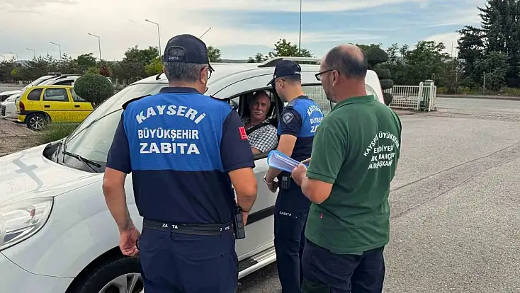 Hobi bahçelerinde sıkı denetim