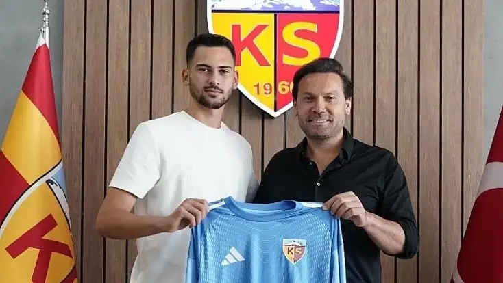 Hull City’den Kayserispor’un genç kalecisine kanca