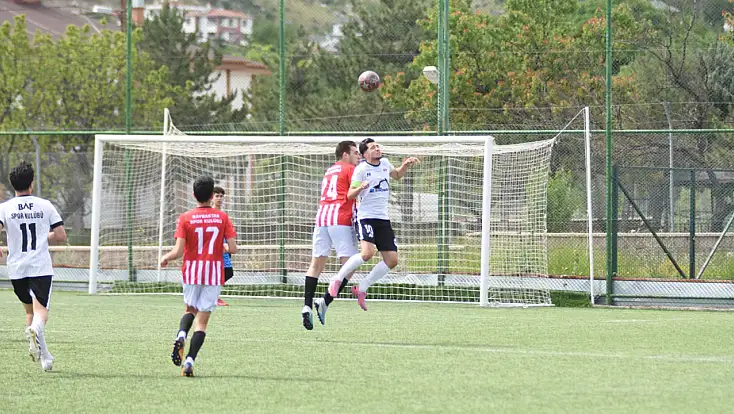 İkinci Amatör Küme'de son haftaya girildi