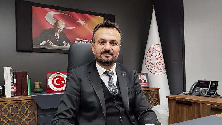 İncesu Örenşehir’deki mozaikler için ‘Ören Yeri’ başvurusu yapıldı