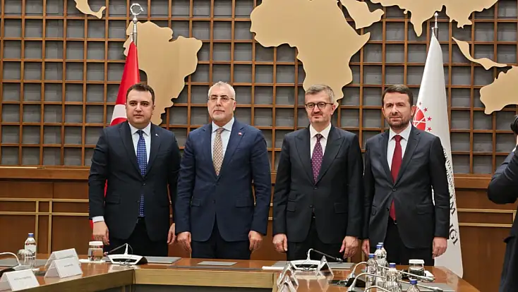 İŞKUR ve Basın İlan Kurumu arasında medya sektöründe istihdam iş birliği yapılacak