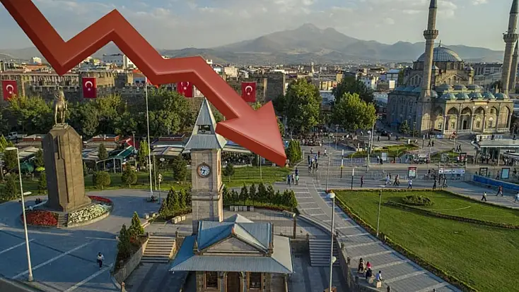 Kaşe Faz-1 sonuçları açıklandı: Kayseri ekonomisi 24 yılda geriledi