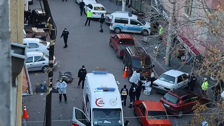 Kayseri’de 3 kişinin yaşamını yitirdiği olayın faili Gürcistan’da yakalandı