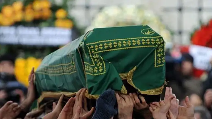 Kayseri'de 8 Şubat Pazar günü vefat edenler