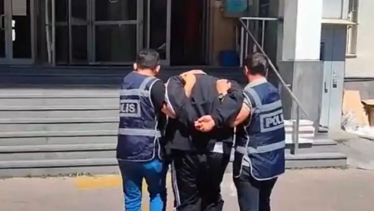 Kayseri’de ağırlaştırılmış müebbet hapisle aranan hükümlü yakalandı