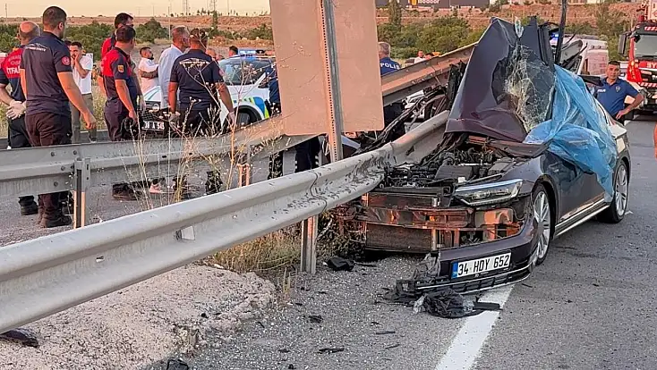 Kayseri'de bir günde yaşanan 3 kazada 4 kişi öldü, 18 kişi yaralandı