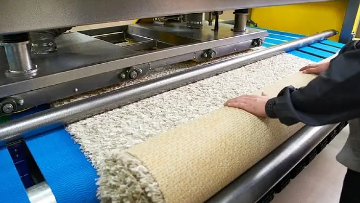 Kayseri’de halı yıkama fiyatlarında yeni tarife