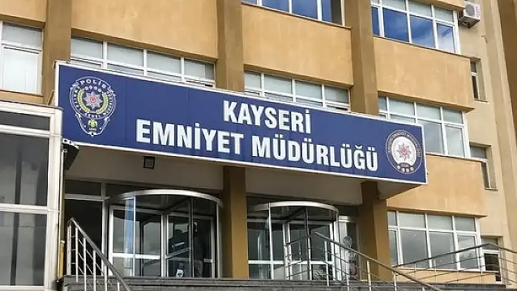 Kayseri’de hırsızlık suçundan aranan firari yakalandı