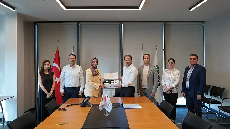 Kayseri’de kadınlar geleneksel sanatı artık teknolojiyle üretecek