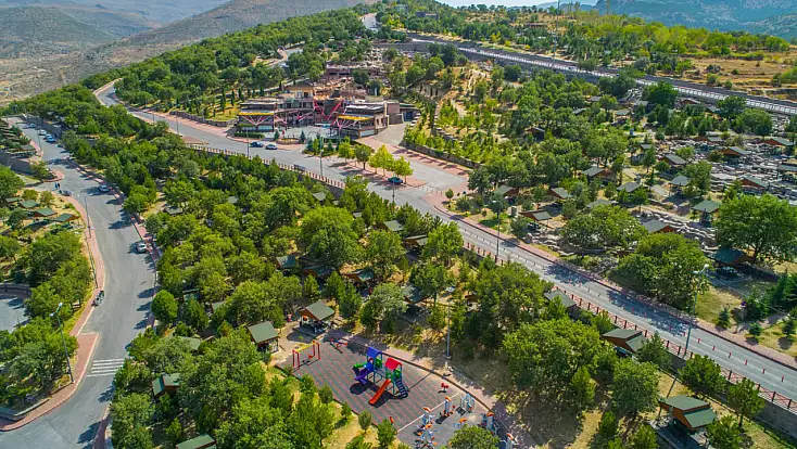 Kayseri'de piknik yapmak isteyenler dikkat! Mangal saatlerine yangın düzenlemesi