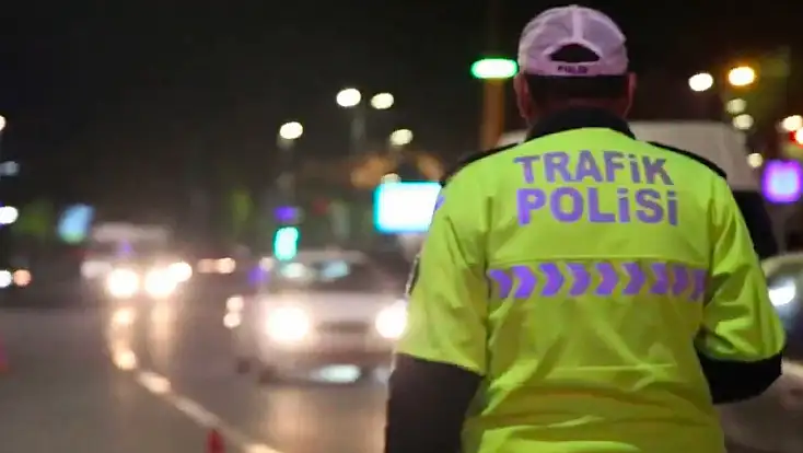 Kayseri'de trafik ihlallerine 198 bin liralık ceza