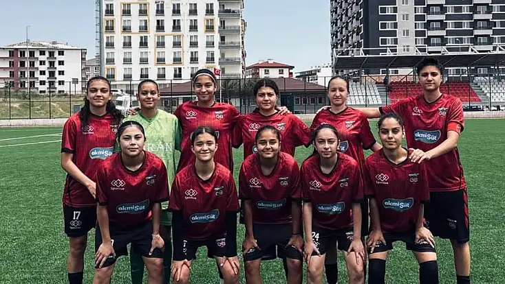 Kayseri Gençlerbirliği 4’te 4 yaptı