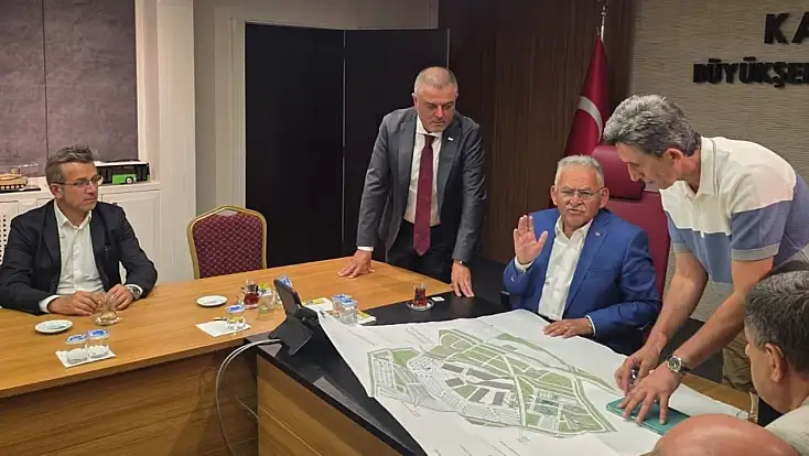 Kayseri lojistik merkezi ne getirecek?