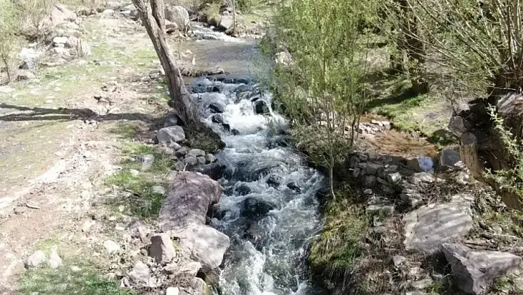 Kayseri'nin ‘gizli serinliği’ Kırlangıç Vadisi ilgi görüyor