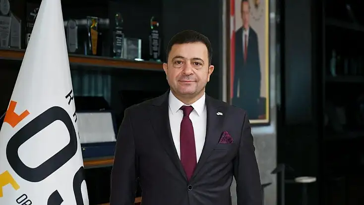 Kayseri OSB’den sanayicinin nakit darlığına taksitli ödeme kolaylığı