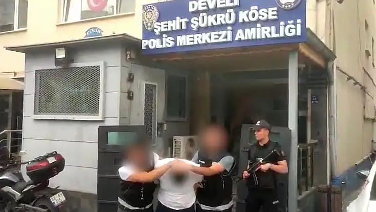 Kayseri polisi zehir tacirlerine göz açtırmıyor: 15 kilo uyuşturucu ele geçirildi