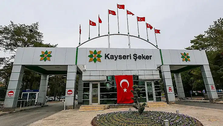 Kayseri Şeker’in Kurumsal Yönetim notu 8,35 oldu
