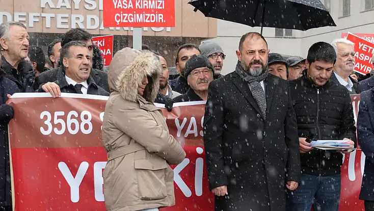 Kayseri SMMMO’dan 586 No’lu Tebliğ’e tepki: “Vergi sisteminde ciddi hasar doğar”