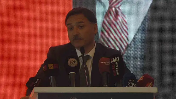 Kayseri Valisi Çiçek: Biz tam bir tarım şehriyiz