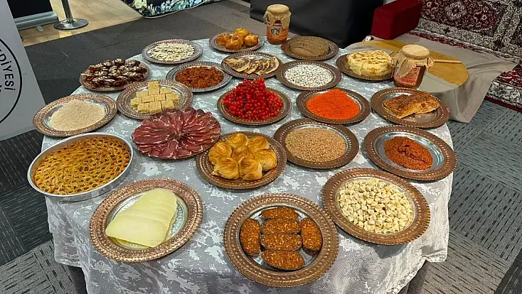 Kayserililer 4 gün boyunca İstanbul’u coşturdu