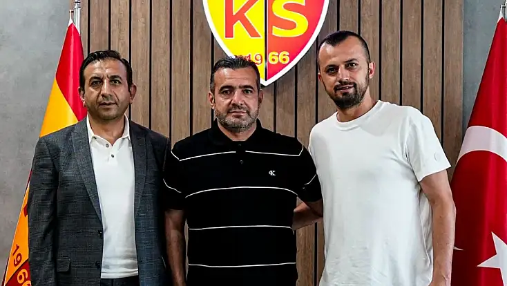 Kayserispor, Alper Kelkitli ile yollarını ayırdı