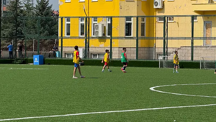 Kayserispor altyapısında yeni sezon mesaisi: Görev dağılımı şekilleniyor