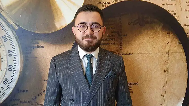 Kayserispor Basın Sözcüsü Akpınar: Hedefimiz Şampiyonluk