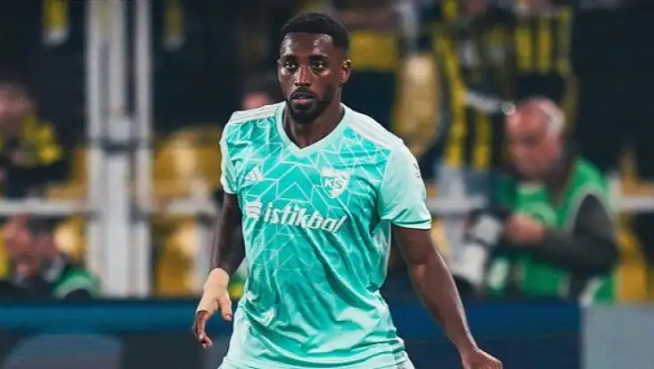 Kayserispor bugün Göztepe’ye konuk olacak