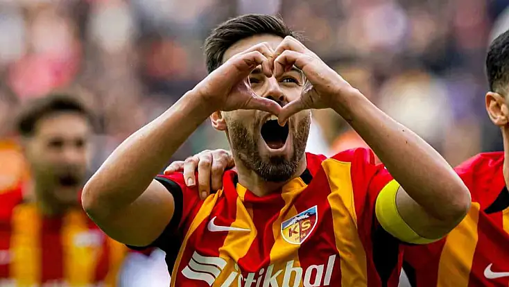 Kayserispor'da Cardoso için ayrılık iddiası