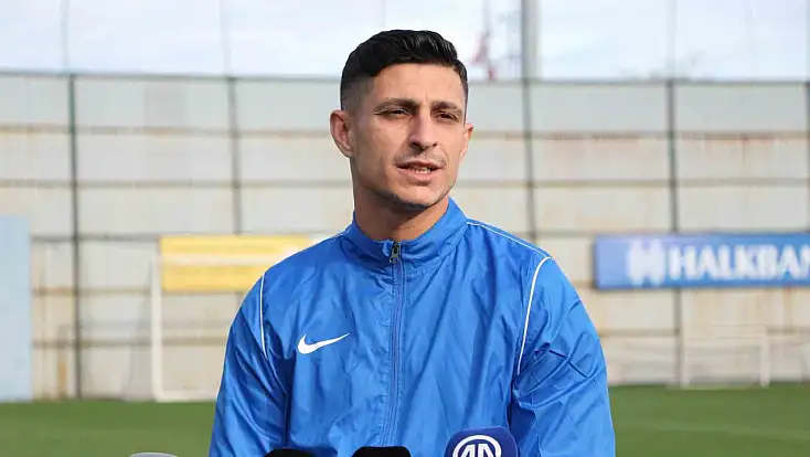 Kayserispor'da kongre öncesi ilk transfer müjdesi