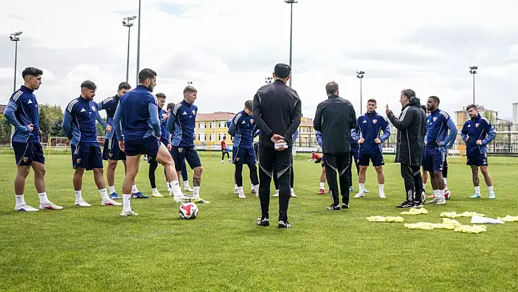 Kayserispor’da sezon öncesi çalışmalar devam ediyor