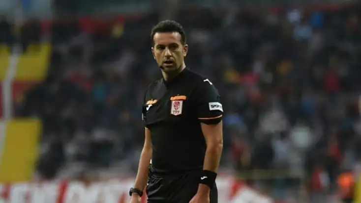 Kayserispor–Kocaelispor maçının hakemi belli oldu