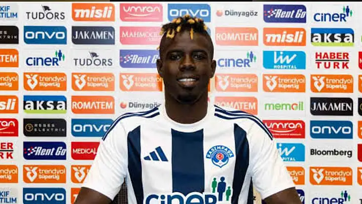 Kayserispor'un gündemindeydi: Habib Gueye'nin yeni takımı belli oldu